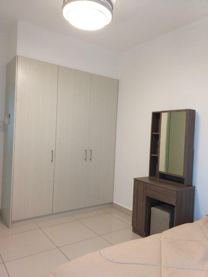 Aliff Avenue 2 Bedroom Homestay Johor Bahru Exteriér fotografie