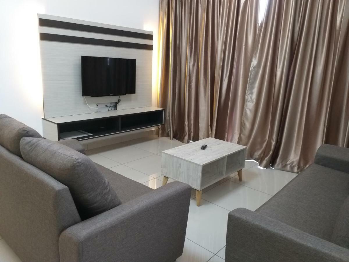 Aliff Avenue 2 Bedroom Homestay Johor Bahru Exteriér fotografie