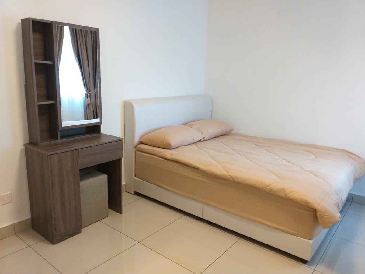 Aliff Avenue 2 Bedroom Homestay Johor Bahru Exteriér fotografie