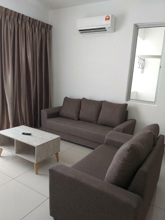 Aliff Avenue 2 Bedroom Homestay Johor Bahru Exteriér fotografie