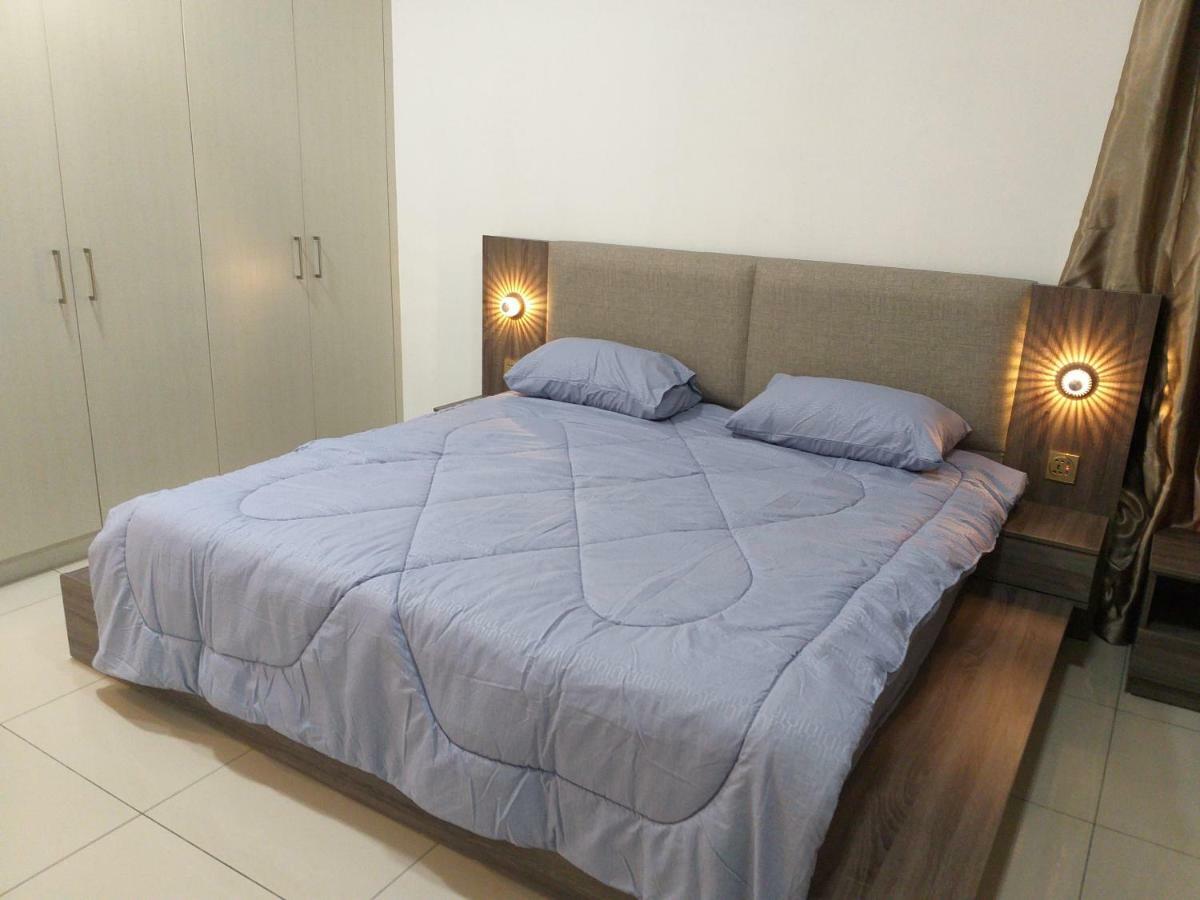Aliff Avenue 2 Bedroom Homestay Johor Bahru Exteriér fotografie
