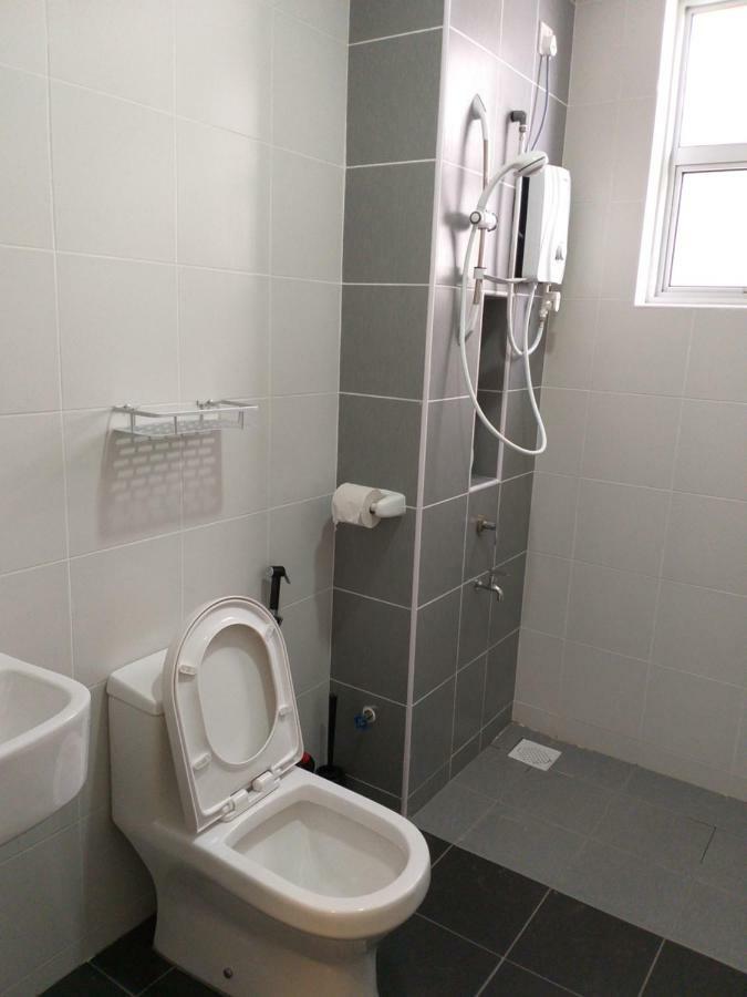Aliff Avenue 2 Bedroom Homestay Johor Bahru Exteriér fotografie